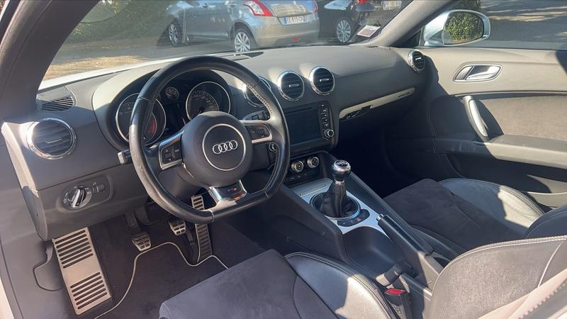 Audi Tts coupé II 2.0 TFSi 272 Quattro n/A