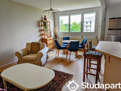 Appartement - 63 m² - 3 pièces