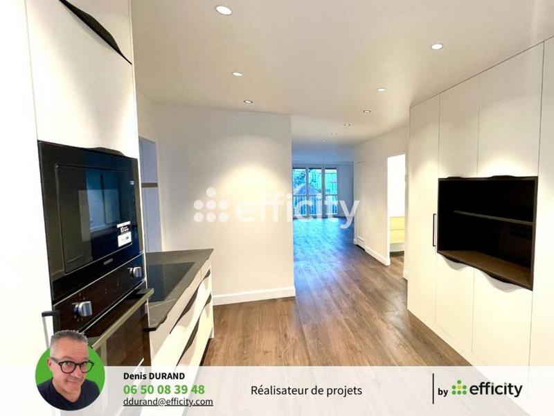 Appartement - 78 m² - 3 pièces