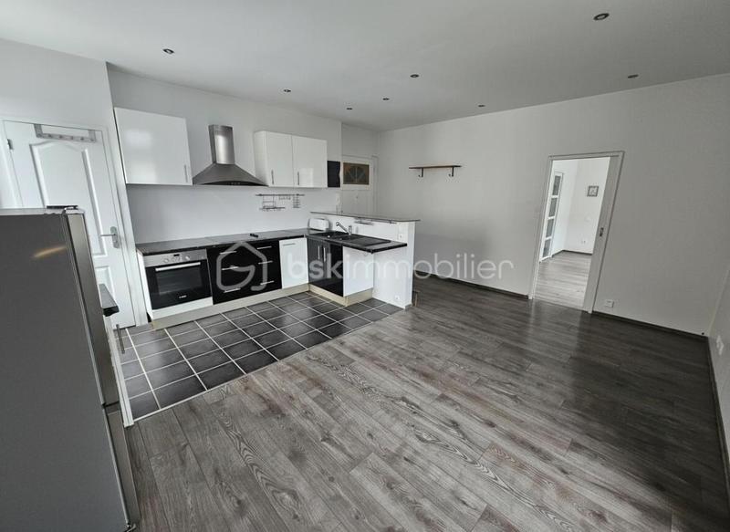 Appartement - 45 m² - 2 pièces