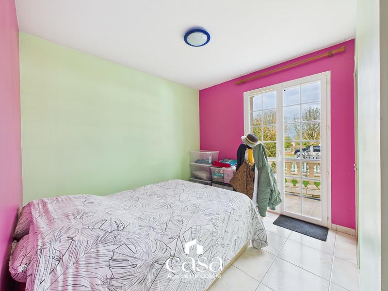 Maison ancienne - 121 m² - 6 pièces