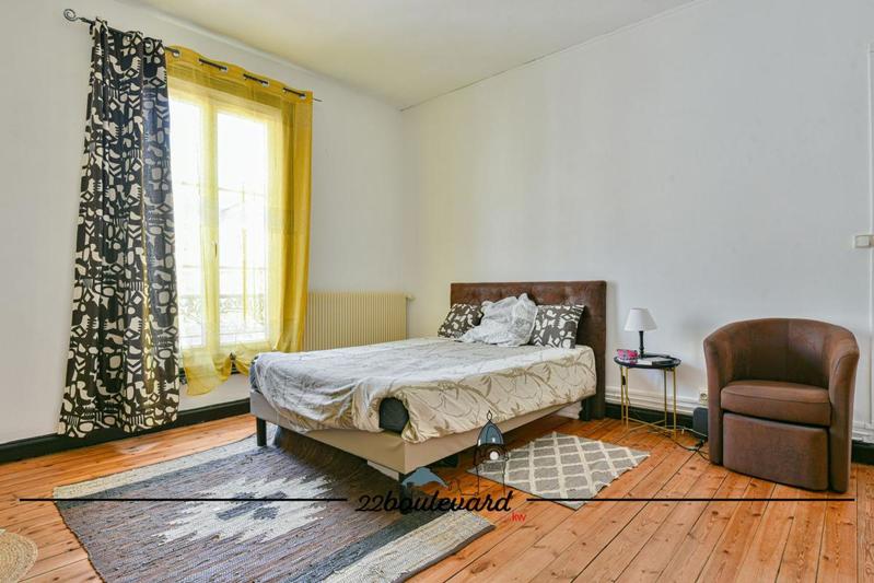 Appartement - 90 m² - 4 pièces