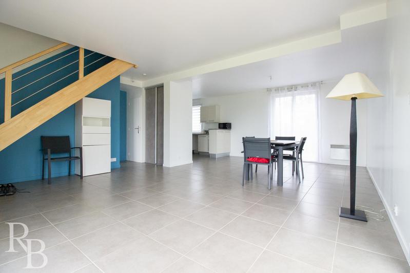 Maison - 100 m² - 5 pièces