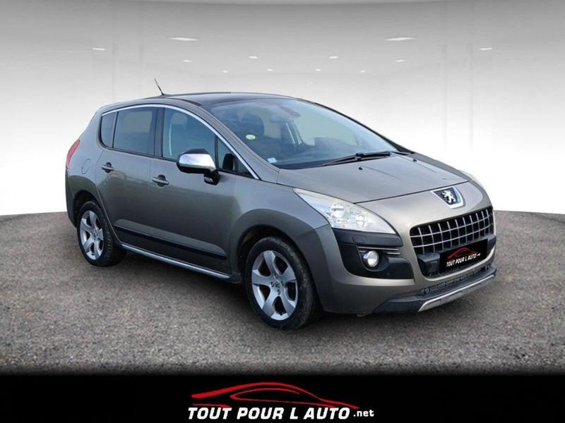 Peugeot 3008 1.6 HDi 16v 112ch Fap Bmp6 Blue Lion Premium