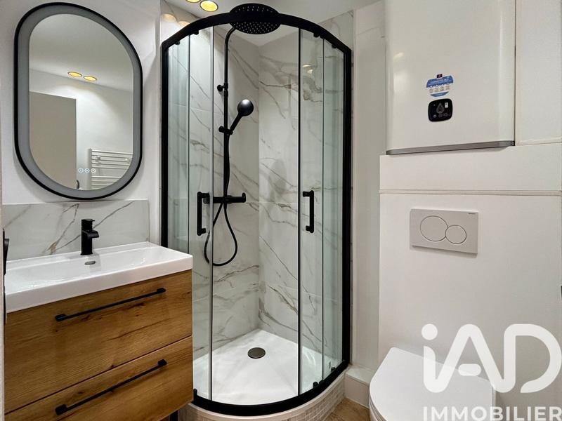 Appartement - 39 m² - 3 pièces