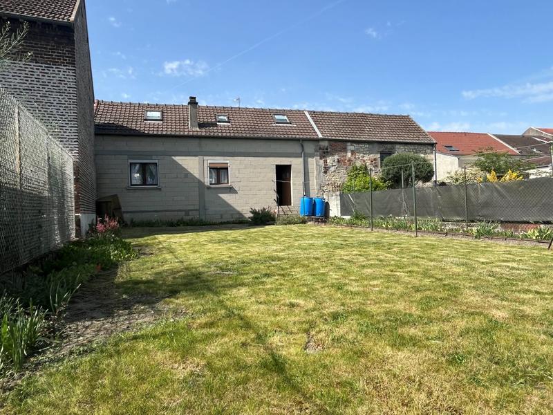 Maison ancienne - 108 m² - 7 pièces