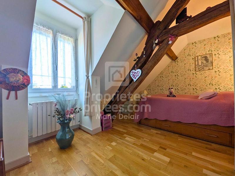 Maison - 98 m² - 3 pièces