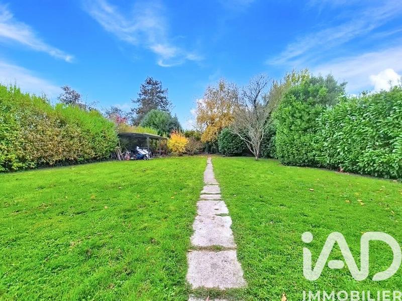 Maison - 73 m² - 4 pièces