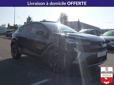 Renault Captur E-Tech full hybrid 145 esprit Alpine