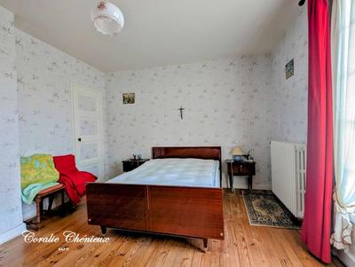 Maison - 88 m² - 4 pièces