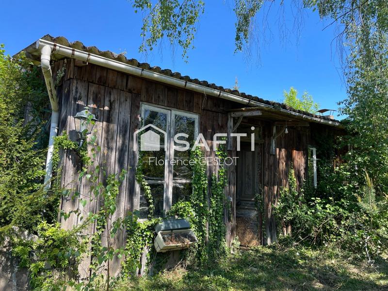 Maison - 89 m² - 5 pièces