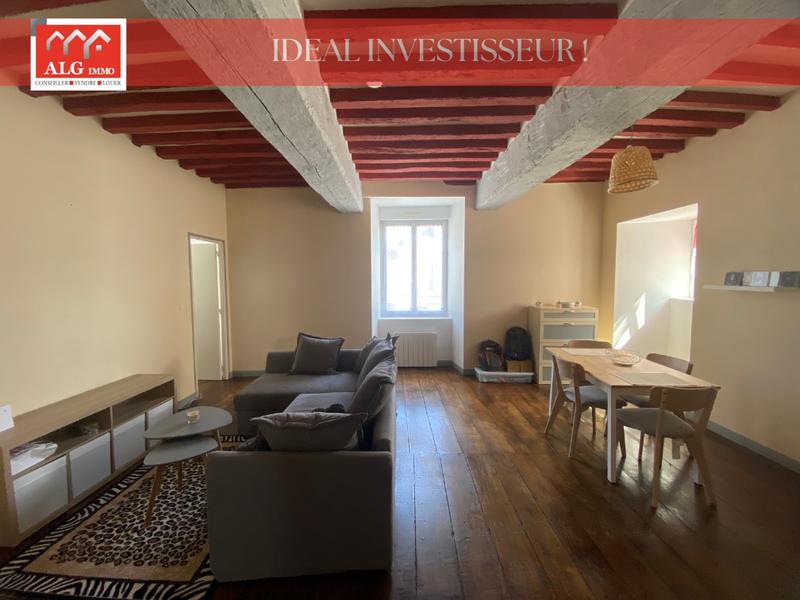 Immeuble - 257 m² - 4 pièces