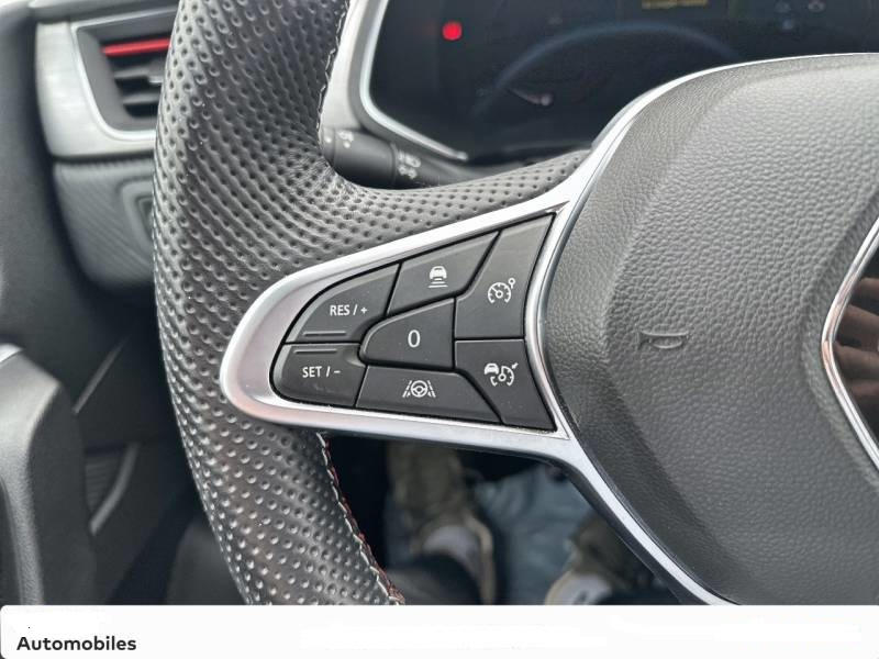 Renault Captur II R.S. Line E-Tech hybride recha 160 - 21