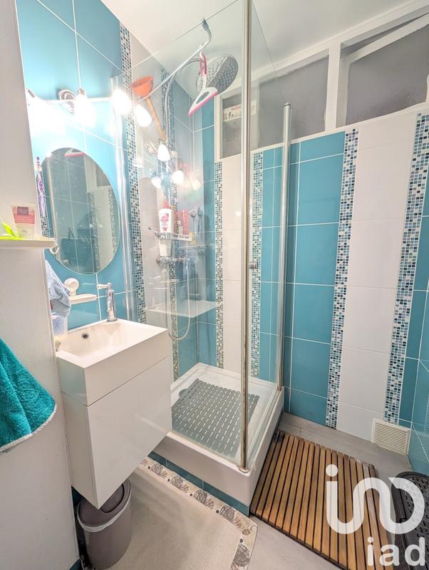 Appartement - 62 m² - 3 pièces