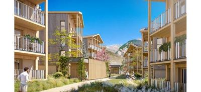 Appartement - 92 m² - 5 pièces