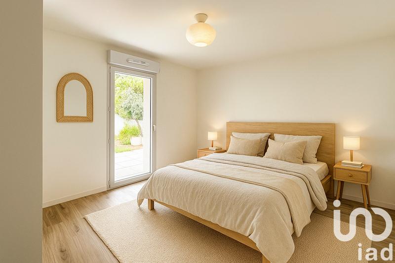 Appartement - 87 m² - 4 pièces