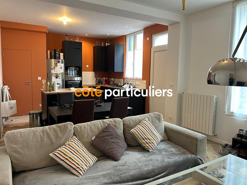 Appartement - 65 m² - 3 pièces