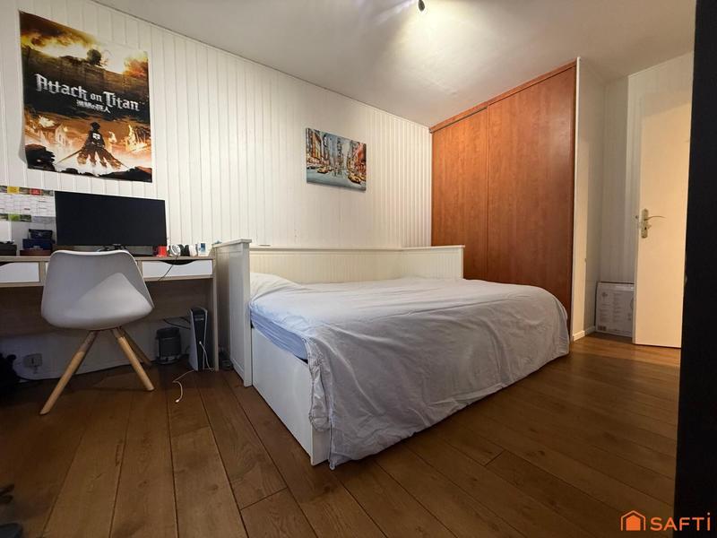 Maison - 151 m² - 7 pièces