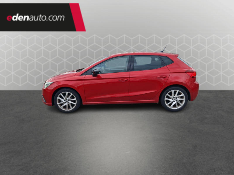 Seat Ibiza 1.5 Tsi 150 ch s/S Act Dsg7 Fr Anniversary