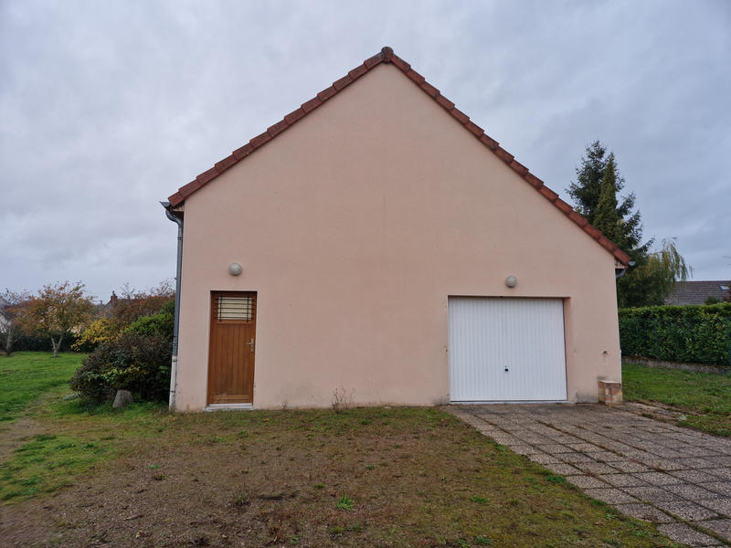 Maison - 113 m² - 5 pièces