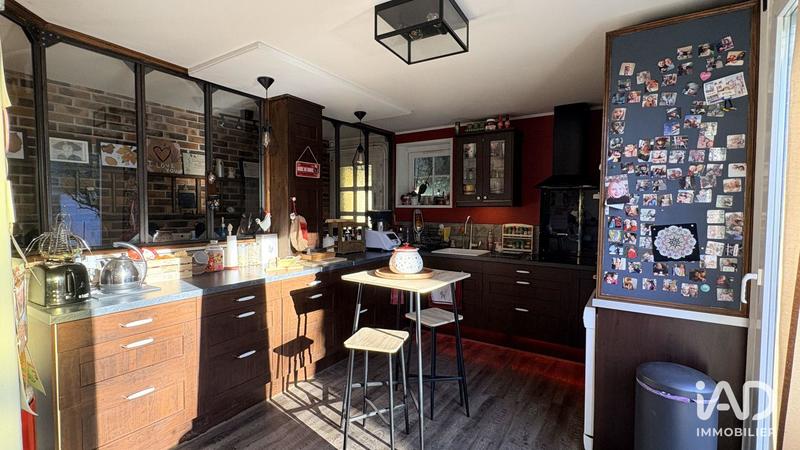 Maison - 153 m² - 7 pièces