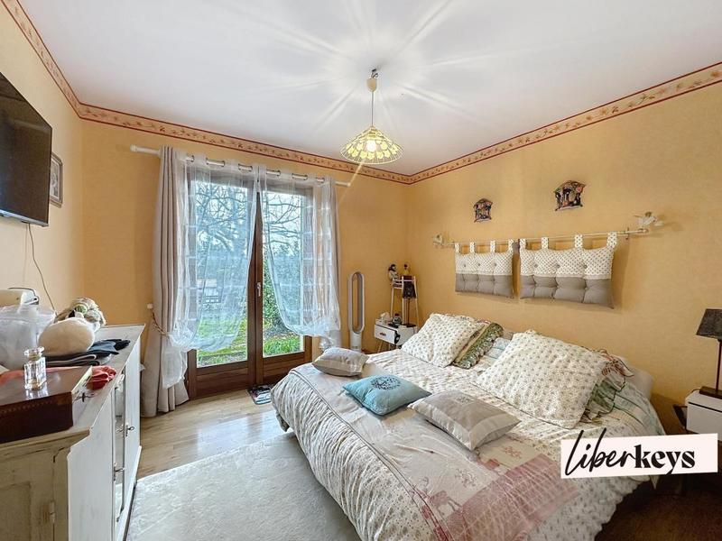 Maison - 138 m² - 6 pièces