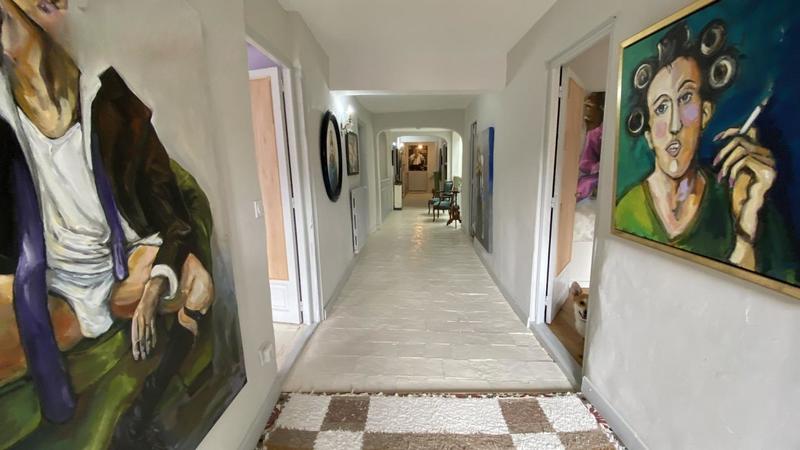 Maison de village - 392 m² - 12 pièces