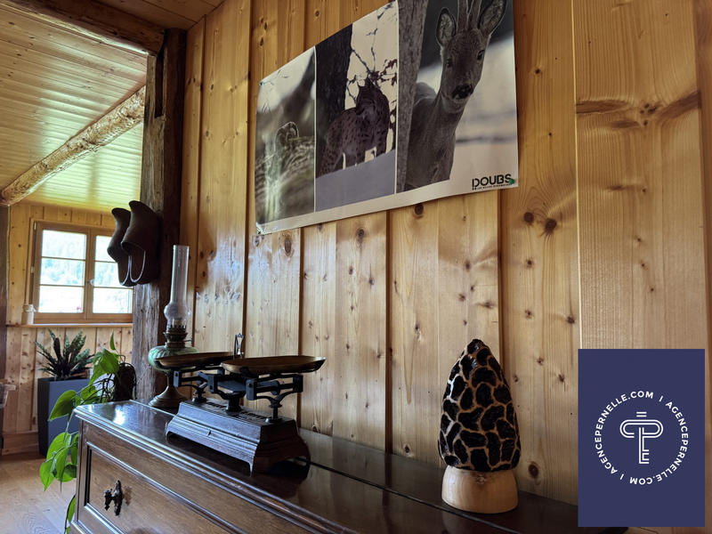 Ferme - 572 m² - 25 pièces