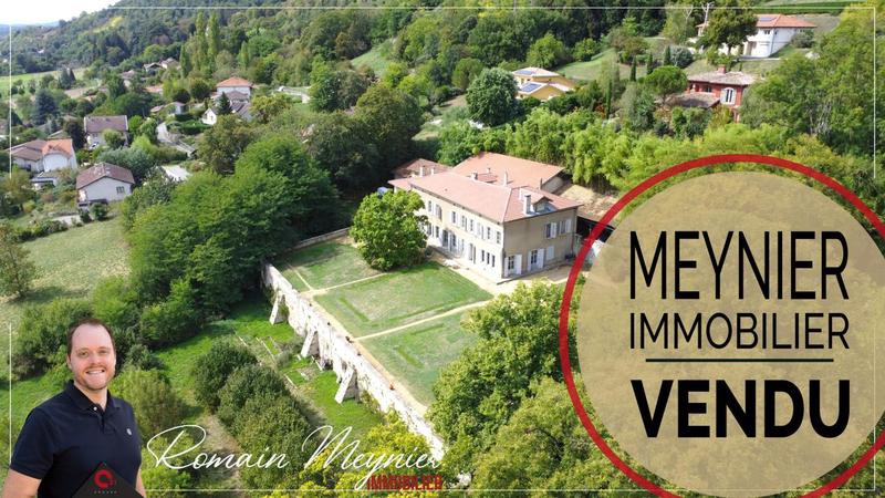 Demeure - 507 m² - 16 pièces