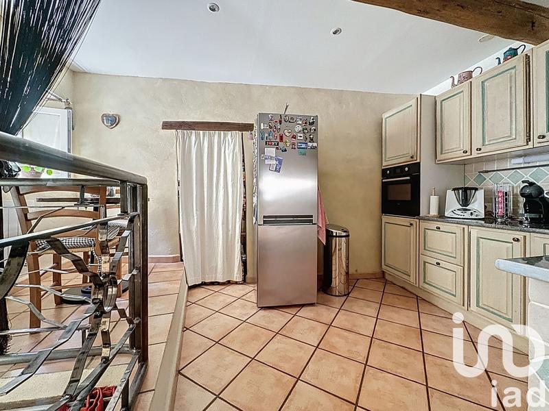 Maison de village - 103 m² - 4 pièces