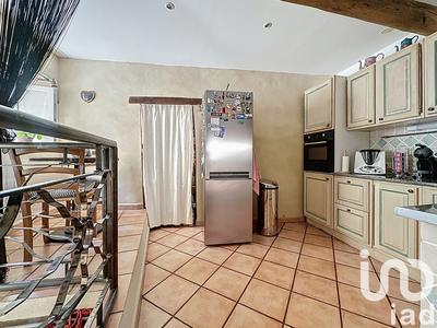 Maison de village - 103 m² - 4 pièces