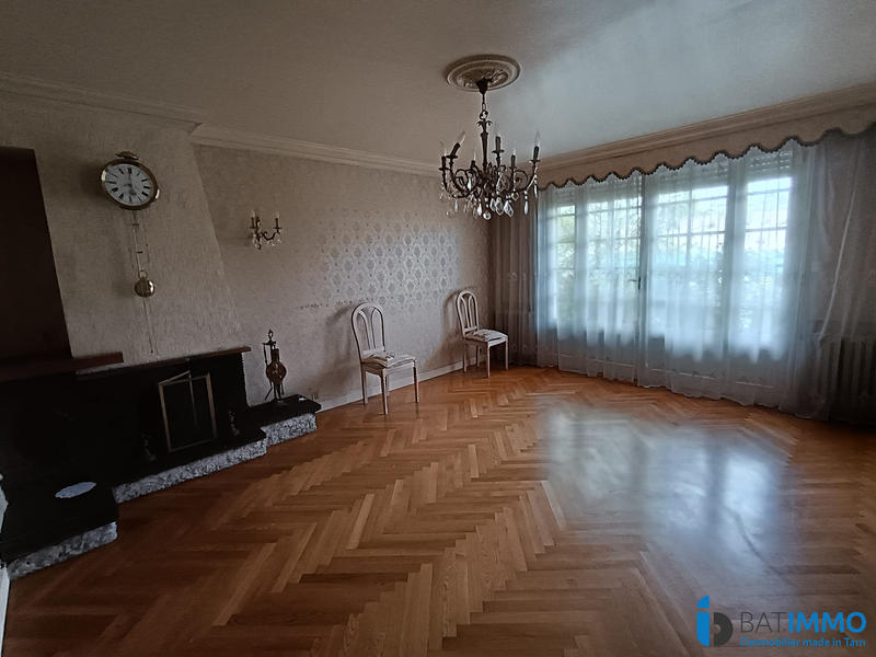 Maison - 138 m² - 6 pièces