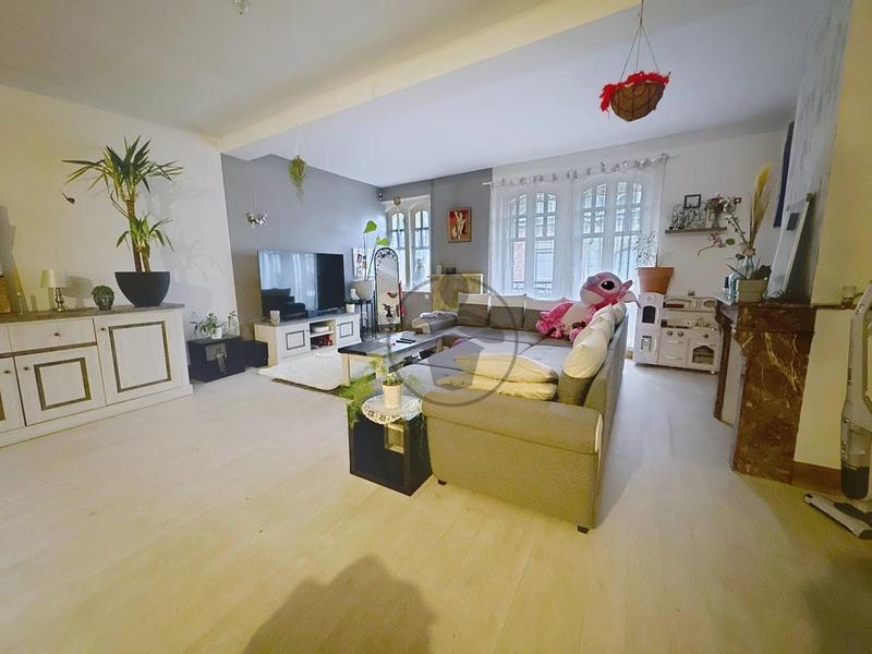 Immeuble - 188 m² - 7 pièces