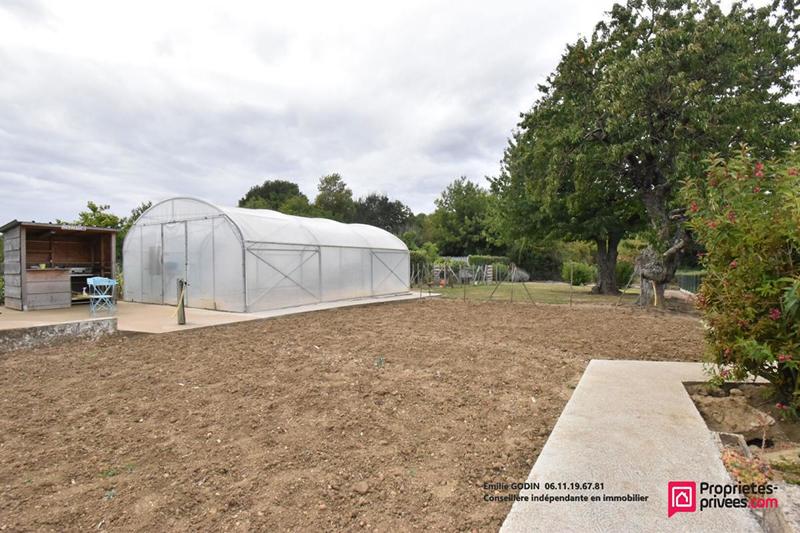 Maison - 130 m² - 5 pièces