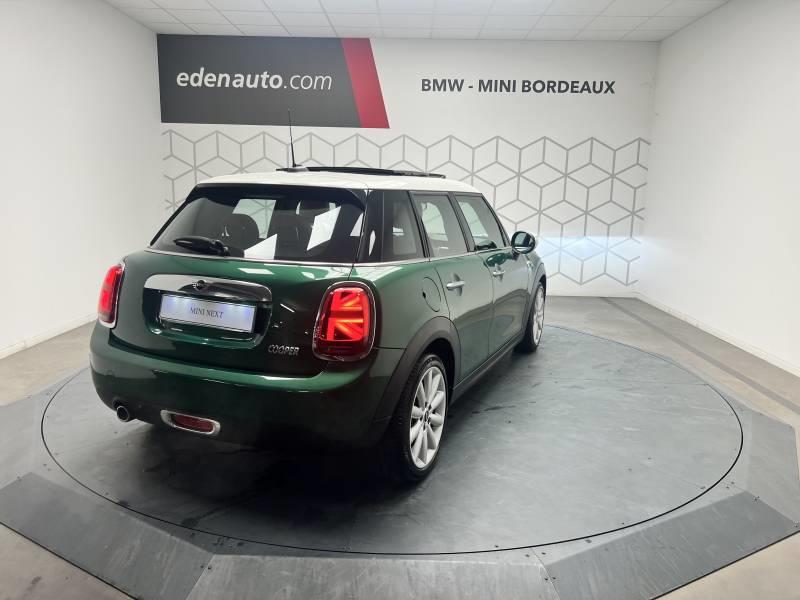 Mini Mini Hatch 5 Portes Cooper 136 ch Bva7 Edition Greenwich