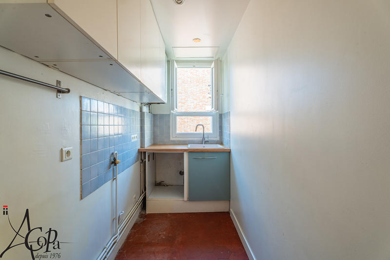 Appartement - 41 m² - 2 pièces