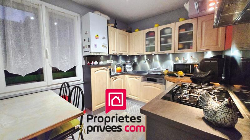 Appartement - 89 m² - 4 pièces