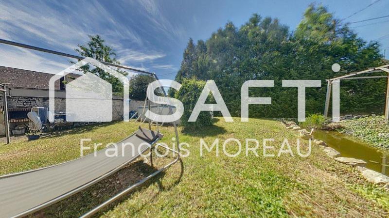 Maison - 180 m² - 6 pièces