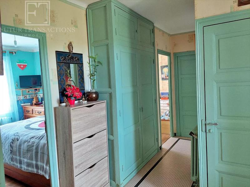 Maison - 75 m² - 5 pièces