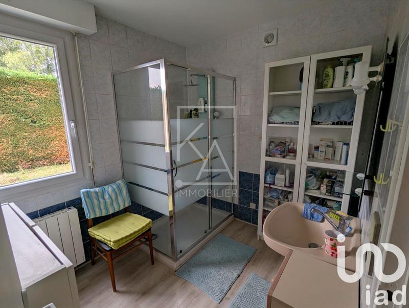 Maison de maîtres - 139 m² - 6 pièces