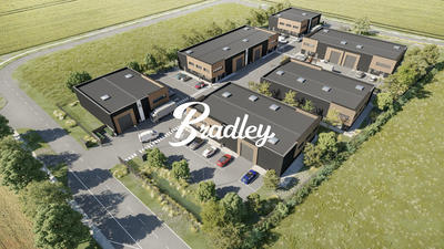 Local d'activités - 3 981 m²