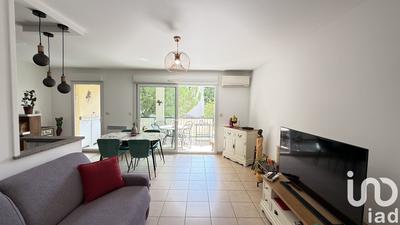 Appartement - 62 m² - 3 pièces