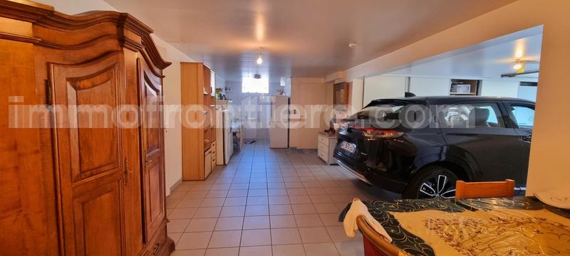 Maison d'architecte - 175 m² - 7 pièces