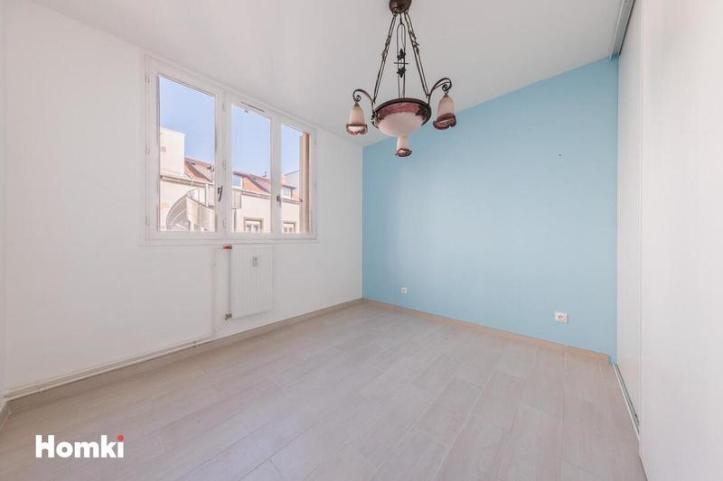 Appartement - 65 m² - 3 pièces