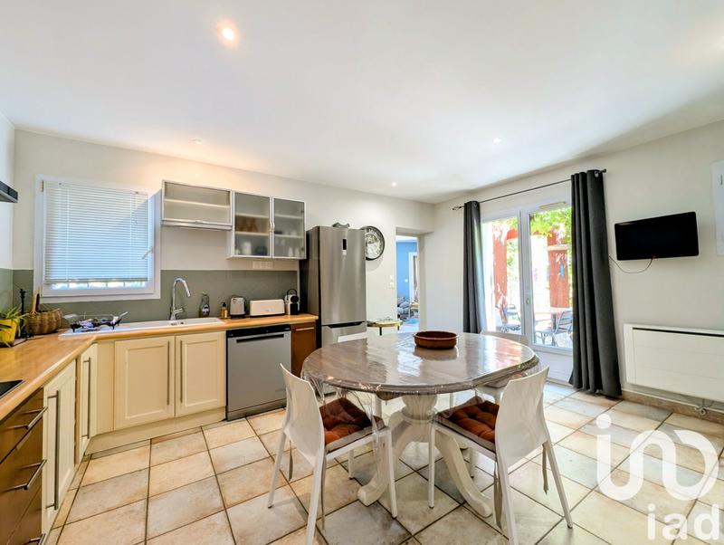 Maison - 160 m² - 5 pièces