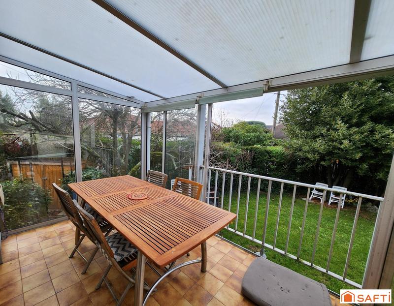 Maison - 85 m² - 4 pièces