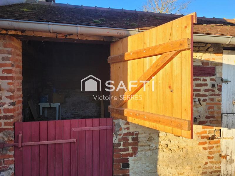 Maison - 143 m² - 5 pièces