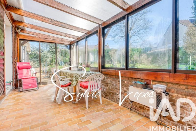 Maison - 139 m² - 7 pièces