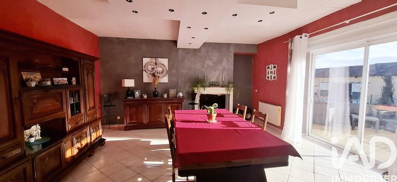 Maison - 206 m² - 4 pièces