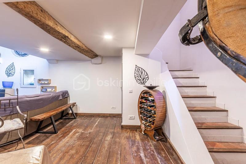 Maison de ville - 160 m² - 7 pièces